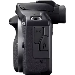 Бездзеркальний фотоапарат Canon EOS R100 Kit RF-S 18-45mm + RF-S 55-210mm IS STM (6052C036) UA [93039] - мініатюра 8