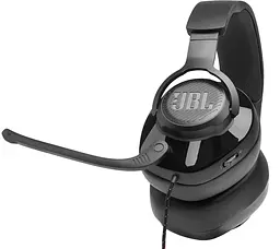 Ігрова гарнітура JBL Quantum 200 Black (JBLQUANTUM200BLK) - мініатюра 2