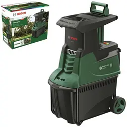 Подрібнювач садовий Bosch AXT 25 TC (0.600.803.30C) - мініатюра 2