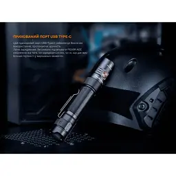 Ліхтар Fenix PD35R ACE black - мініатюра 10
