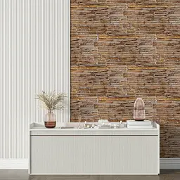 Декоративна панель Sticker Wall ПВХ 960х480х4мм SW-00001837 - мініатюра 5