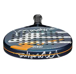 Ракетка для паделу Bullpadel IONIC CONTROL 25 - мініатюра 8