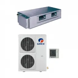 Кондиціонер Gree GUD160PHS/A-T/GUD160W/NhA-X
