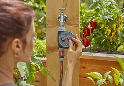 Таймер подачі води Gardena Easy Plus - мініатюра 4