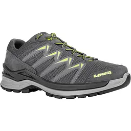 Кросівки Lowa Innox Pro GTX LO 44 Сірий-Жовтий - мініатюра 3