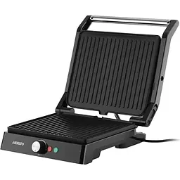Електрогриль Ardesto GH-1800MB Black/Silver 1800W - мініатюра 3