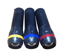 Ручний Ліхтарик LED 3W 3*ААА