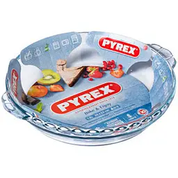 Форма Pyrex Bake&Enjoy, з ручками, 26х23 см, 1,3 л (198B000/7648) - мініатюра 2