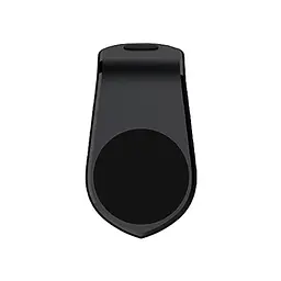 Універсальний автотримач ColorWay Magnetic Metallic Air Vent-1 Black (CW-CHM04-BK) - мініатюра 2