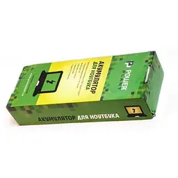 Акумулятор до ноутбука DELL Vostro V13 (0NTG4J) 11.1V 2800mAh PowerPlant (NB00000216) - мініатюра 3