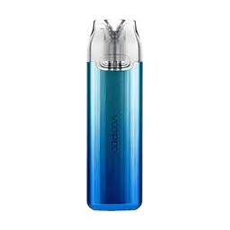 Под-система Електронна сигарета VooPoo  Vmate Infinity Edition Pod Kit 900 mAh 3 ml Gradient Blue (10721) - мініатюра 3