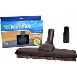 Насадка для пилососів Menalux BSL 24B універсальна ParkettoClean (900168368) - мініатюра 2