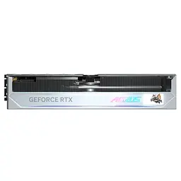 Відеокарта GIGABYTE RTX 5080 16GB AORUS MASTER ICE (GV-N5080AORUSM ICE-16GD) (GDDR7, 256 bit, PCI-E v5.0 x16) - мініатюра 8