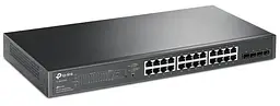 Комутатор TP-Link TL-SG2428P (TL-SG2428P) - мініатюра 2