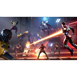 Гра Marvel's Avengers Earth's Mightiest Edition (російська версія) (PS4) - мініатюра 8