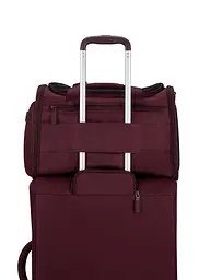 Сумка-Переноска Для Собак Та Котів Lipault CITY PLUME BORDEAUX 45x28x23 P61*00017 - мініатюра 8