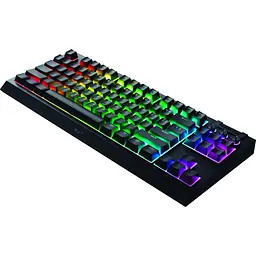 Клавіатура Razer BlackWidow V4 Hyperspeed UA Black (RZ03-05480100-R3M1) [170946] - мініатюра 3