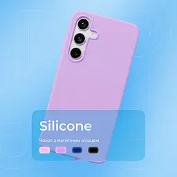 Чохол Proove Silicone Case with Magnetic Ring Google Pixel 9a в асортименті - мініатюра 8