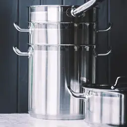 Каструля Lacor серія "Eco-Chef" без кришки 50 л (57140) - мініатюра 2