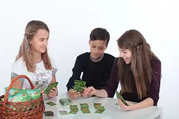 Дитяча настільна гра Bombat Game ГрибОК 800170 розвиваюча - мініатюра 6