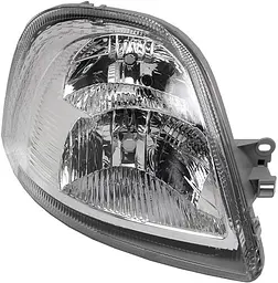 Фара передня права Opel, Renault, Nissan Movano A, Master II 98-10р Depo (551-1149R-LD-EM)