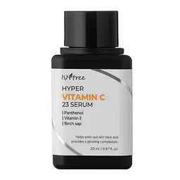 Освітлювальна сироватка для обличчя з вітаміном С 20 мл Isntree Hyper Vitamin C23 Serum