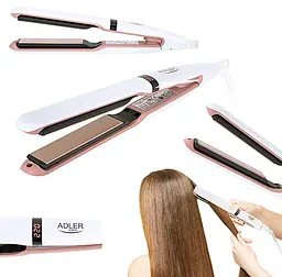 Випрямляч для волосся Adler AD 2321 LCD - мініатюра 8