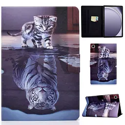 Чохол BeCover Smart Case для Samsung Galaxy Tab S6 Lite (2024) 10.4 P620/P625/P627 Predator (711293) - мініатюра 3
