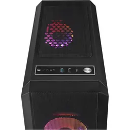 Корпус Chieftec Scorpion 4 Black (GL-04B-UC-OP) [135062] - мініатюра 6