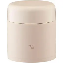 Харчовий термоконтейнер Zojirushi SW-KA30CM 300мл Beige (1678.06.78) [150450]