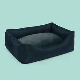 Лежак Природа Ricky 2 для котів та собак 50х40х16 см [CD] - мініатюра 2