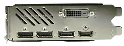 Відеокарта AMD Radeon RX 470 4GB Gigabyte G1 Gaming (GV-RX470G1 GAMING-4GD) Б/В - мініатюра 3