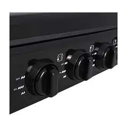 Настільна плита PRIME Technics PGK 407 CB - мініатюра 6