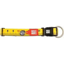 Нашийник для собак Max & Molly Smart ID Collar Ruler L 39-62x2.8 см - мініатюра 4