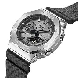 Чоловічий годинник Casio G-Shock Classic GM-2100-1AER - мініатюра 2