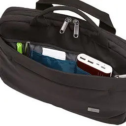 Сумка Case Logic Advantage Attache 11.6` ADVA-111 Black (6515674) - мініатюра 3