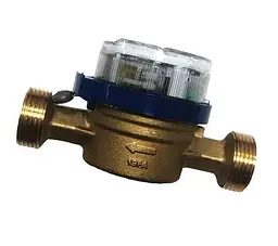 Лічильник холодної води Apator Powogaz Smart+ JS-4 Ду20 одноструменевий 30412 - мініатюра 3