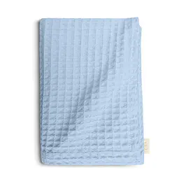 Рушник вафельний Cosas Greek Waffle Skyey 30x30 см, блакитний