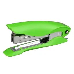 Степлер Axent Ultra plastic, №10, 12 sheets., light green (4802-09-А)