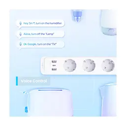 Мережевий фільтр живлення TP-Link Tapo P300 - мініатюра 5