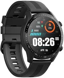 Смарт-годинник Blackview X1 Pro чорний - мініатюра 3