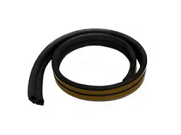 Ущільнювач SANOK 14 * 12 чорний 40м S55 D