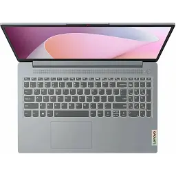 Ноутбук Lenovo IdeaPad Slim 3 15AMN8 Arctic Grey (82XQ00KRIX) - мініатюра 4