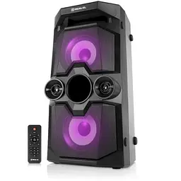 Акустична система Real-EL X-771 Black (X-771 Black)
