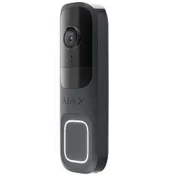 Панель виклику Ajax (Doorbell graphite)