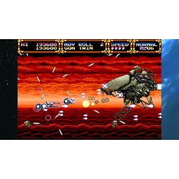 Ключ активації Microsoft Gleylancer and Gynoug: Classic Shmups Pack для Xbox One/Series S/X - мініатюра 4