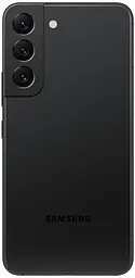 Смартфон Samsung Galaxy S22 5G SM-S901B 8/128GB Phantom Black Refurbished - мініатюра 3