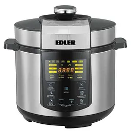 Мультиварка EDLER EDPC-2007 - мініатюра 1