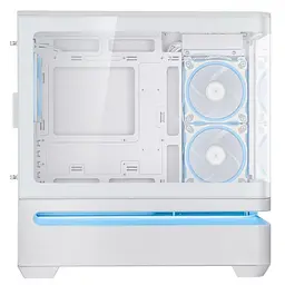 Корпус ASUS PRIME AP202 TG ARGB WHITE (90DC00P3-B19000) - мініатюра 2
