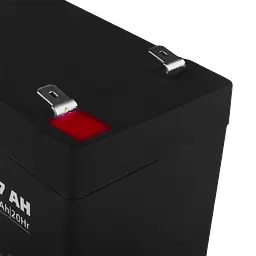 Акумулятор AGM LP 12V - 7 Ah Silver - мініатюра 3